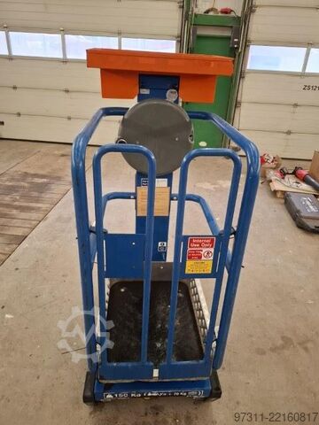 Aerial platform Power TOWERS PECOLIFT