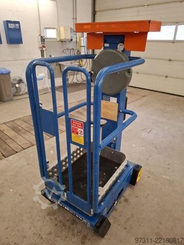 Aerial platform Power TOWERS PECOLIFT