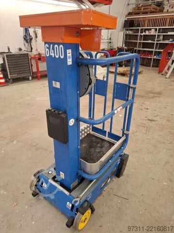 Aerial platform Power TOWERS PECOLIFT