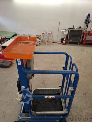 Aerial platform Power TOWERS PECOLIFT