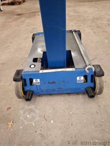 Aerial platform Power TOWERS PECOLIFT