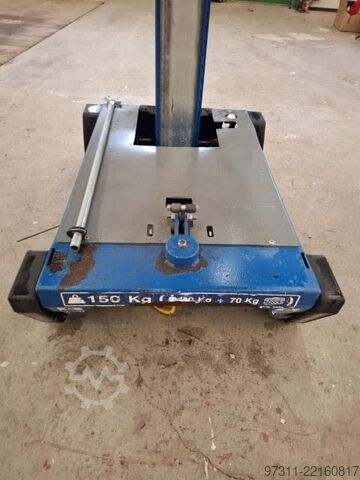 Aerial platform Power TOWERS PECOLIFT