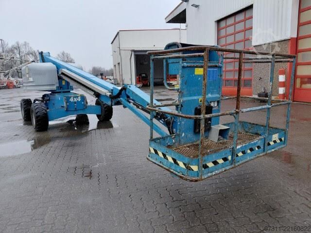 Teleskopbühne Genie S-45