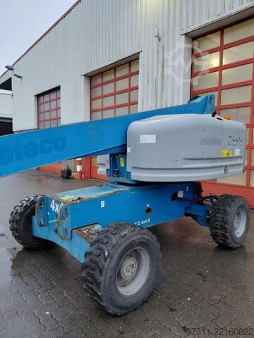 Teleskopbühne Genie S-45