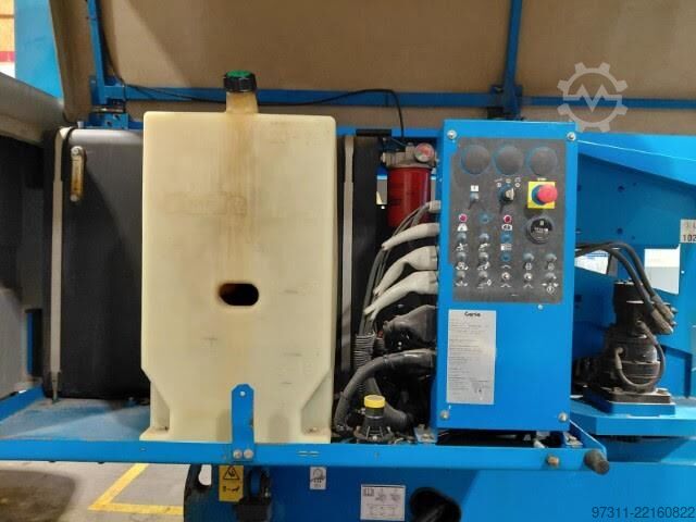 Teleskopbühne Genie S-45