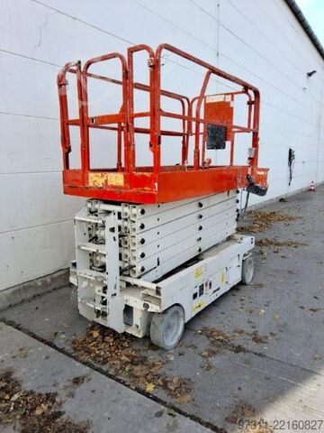 Scissor lift Genie GS-4047