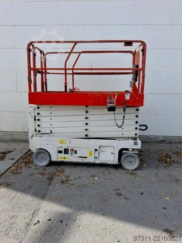 Scissor lift Genie GS-4047