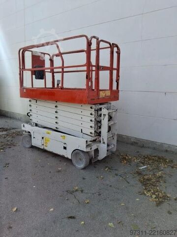 Scissor lift Genie GS-4047