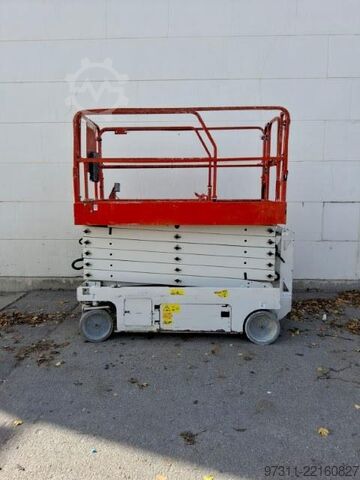 Scissor lift Genie GS-4047