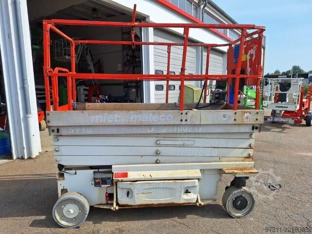 Scissor lift JLG 2646ES