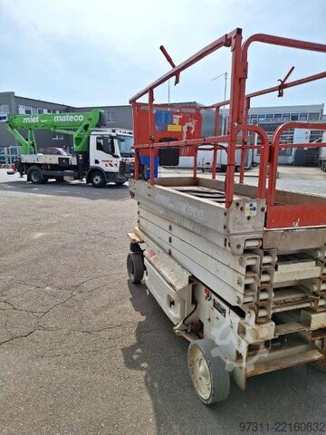 Scissor lift JLG 2646ES