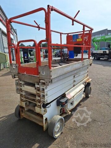 Scissor lift JLG 2646ES
