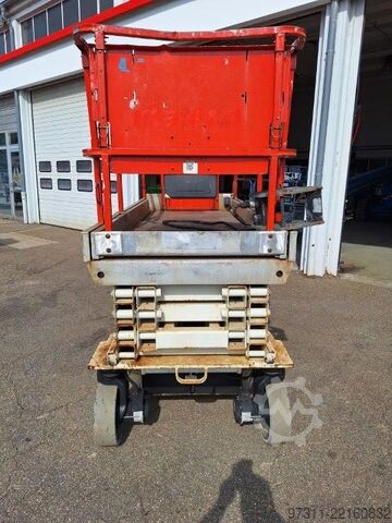 Scissor lift JLG 2646ES