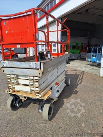 Scissor lift JLG 2646ES