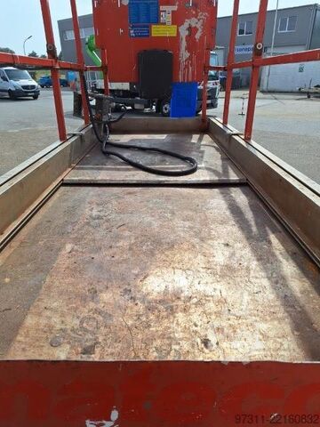 Scissor lift JLG 2646ES