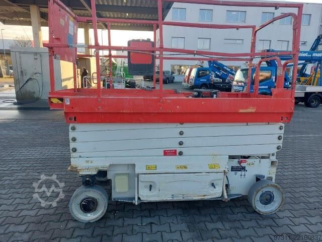Scissor lift JLG 2646ES