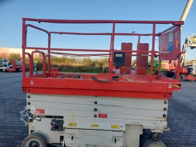 Scissor lift JLG 2646ES