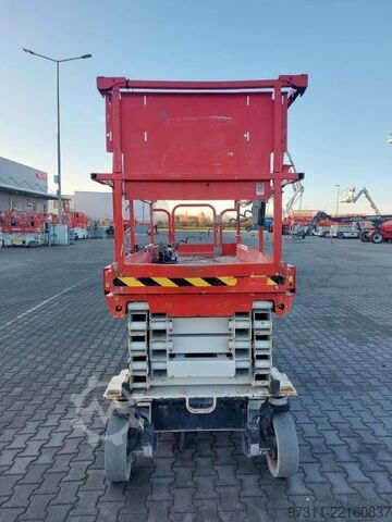 Scissor lift JLG 2646ES