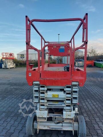 Scissor lift JLG 2646ES