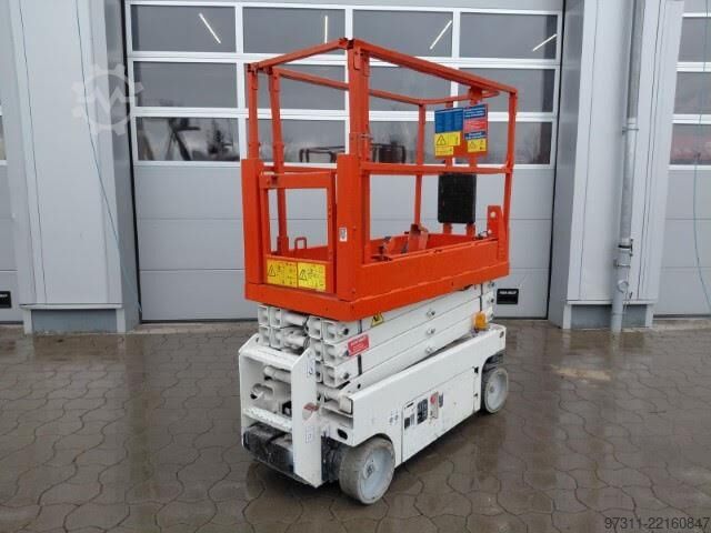 Scissor lift Genie GS-1932