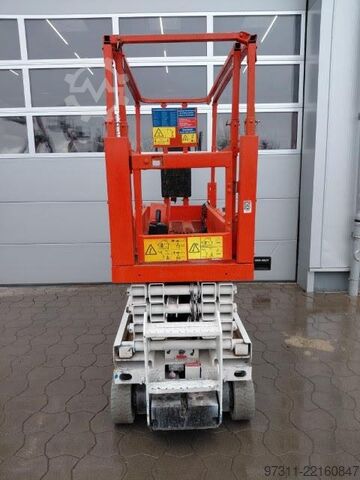 Scissor lift Genie GS-1932