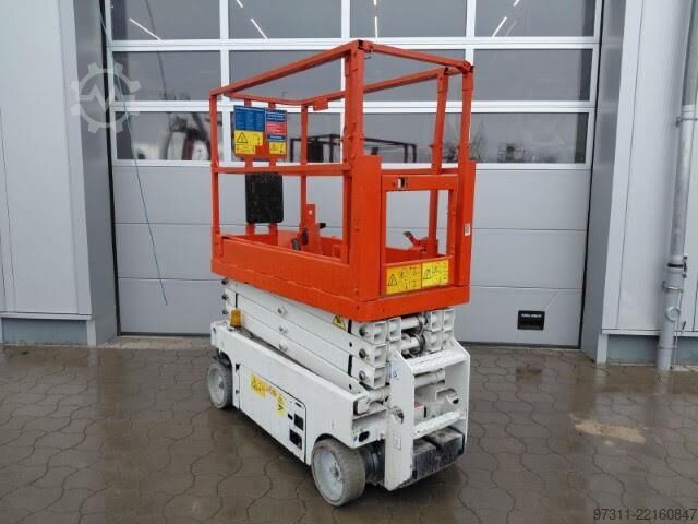 Scissor lift Genie GS-1932