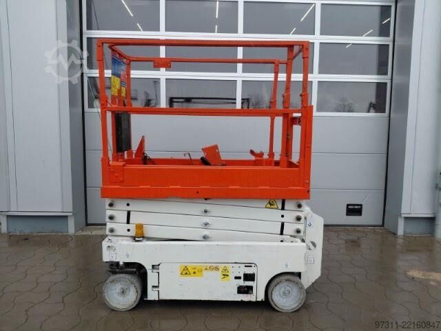 Scissor lift Genie GS-1932