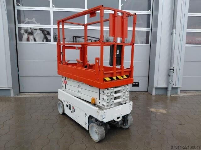 Scissor lift Genie GS-1932