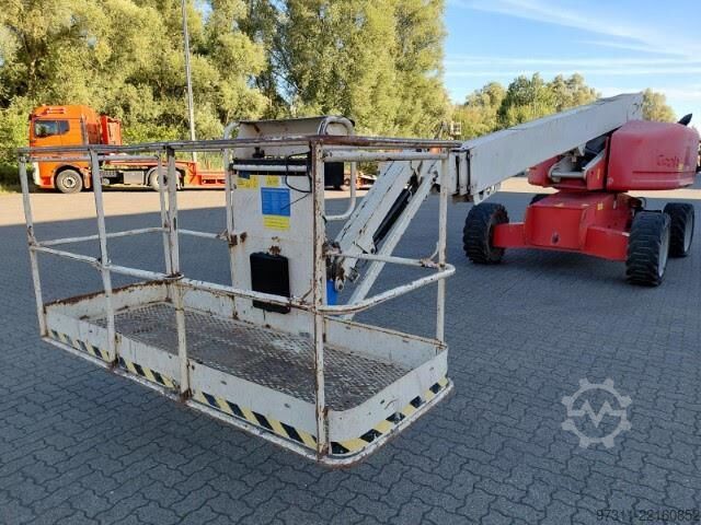 Teleskopbühne Genie S-65