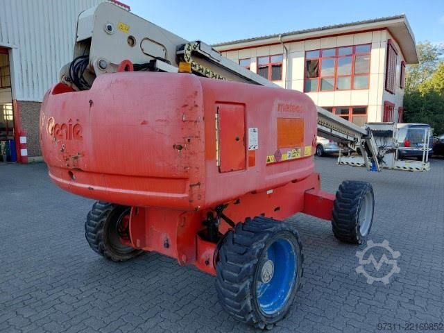 Teleskopbühne Genie S-65