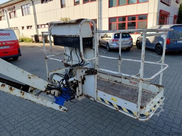 Teleskopbühne Genie S-65