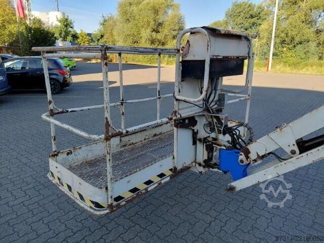 Teleskopbühne Genie S-65