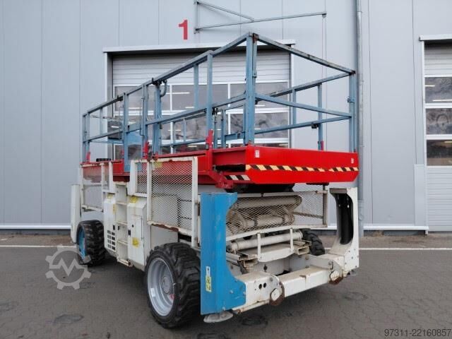 Scissor lift Genie GS-3390 RT