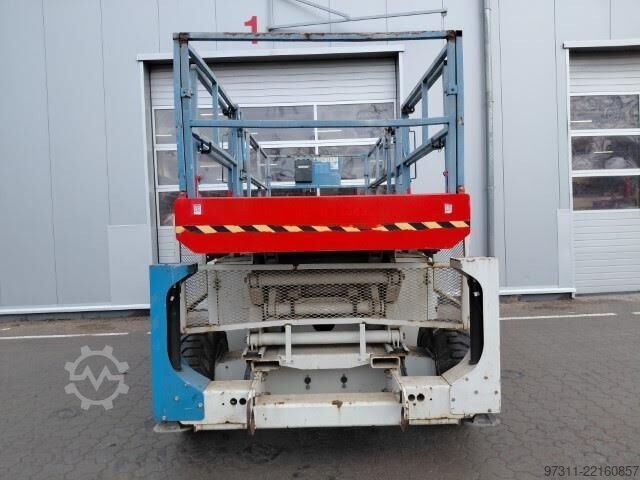 Scissor lift Genie GS-3390 RT