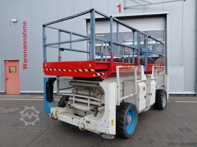 Scissor lift Genie GS-3390 RT