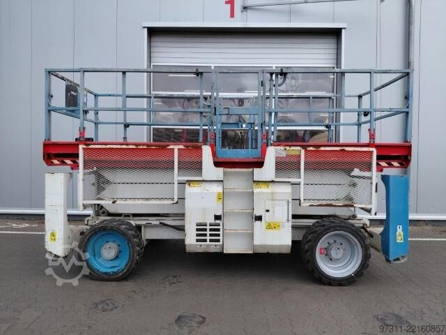 Scissor lift Genie GS-3390 RT