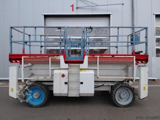 Scissor lift Genie GS-3390 RT