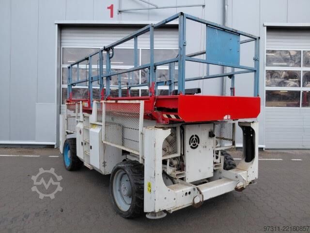 Scissor lift Genie GS-3390 RT