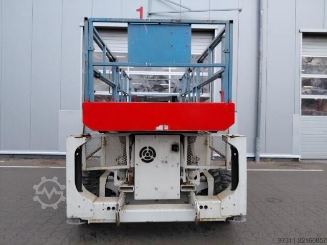 Scissor lift Genie GS-3390 RT