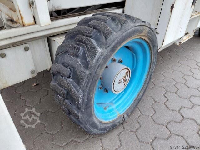 Scherenhebebühne Genie GS-3390 RT