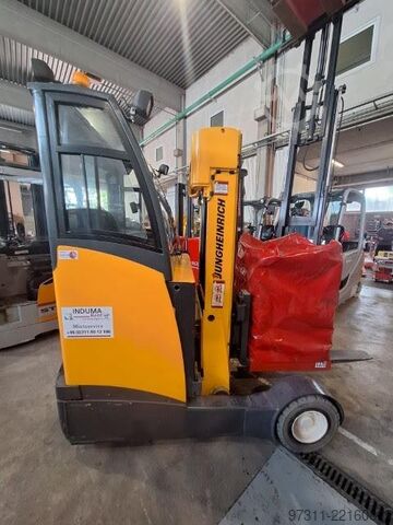 Reach truck Jungheinrich ETV C20
