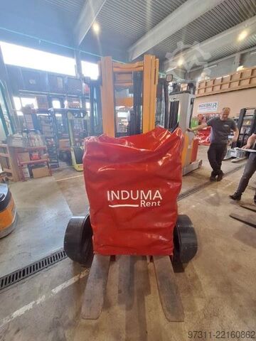 Reach truck Jungheinrich ETV C20