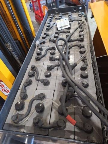 Reach truck Jungheinrich ETV C20