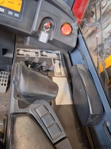 Reach truck Jungheinrich ETV C20