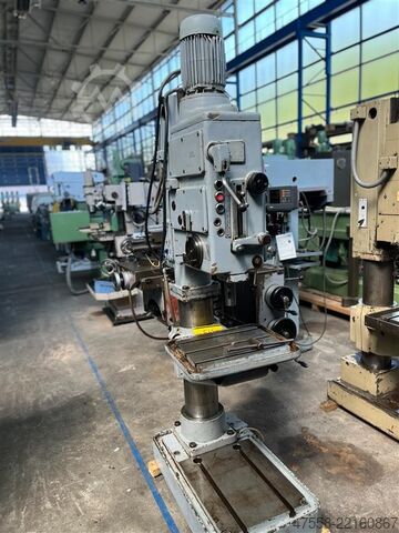 Pillar Drilling Machine INFRAETIREA ORADEA G 16