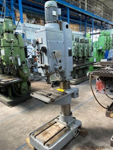 Pillar Drilling Machine INFRAETIREA ORADEA G 16