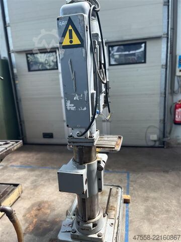 Pillar Drilling Machine INFRAETIREA ORADEA G 16