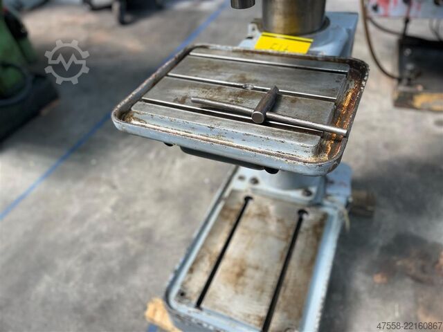 Pillar Drilling Machine INFRAETIREA ORADEA G 16