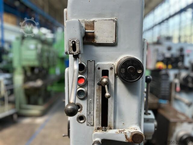 Pillar Drilling Machine INFRAETIREA ORADEA G 16