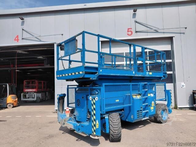 Scissor lift Genie GS-5390 RT